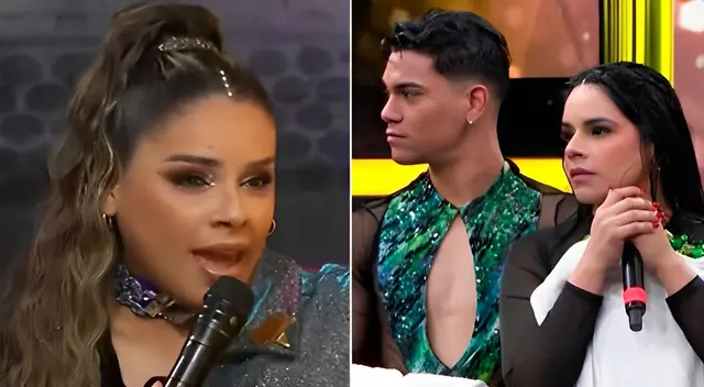 Giuliana Rengifo ya tiene nueva pareja. Giuliana Rengifo ya tiene nueva pareja.