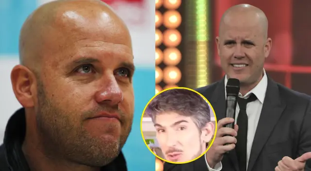 Gian Marco: Su examigo revela verdadera cara del cantante