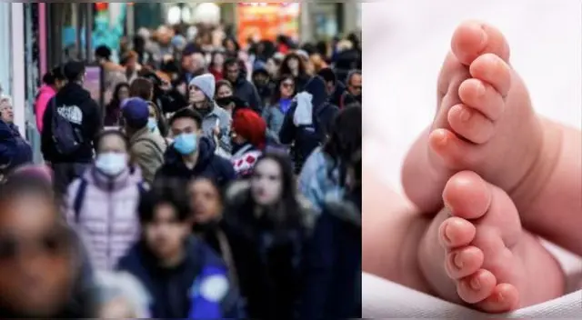 Conoce quién es el habitante 8.000 millones en el mundo Conoce quién es el habitante 8.000 millones en el mundo