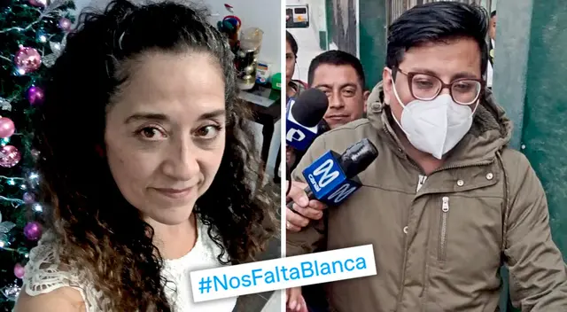 Juan Villafuerte reapareció de la clandestinidad y afirmó no conocer a Blanca Arellano. Sin embargo, ello fue desmentido por los familiares de mexicana.