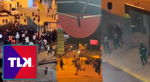 Concierto de Bad Bunny se sale de control y Teleticket se pronuncia.