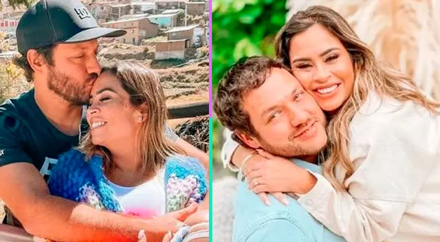 Ethel Pozo sería mayor que Julián Alexander. Ethel Pozo sería mayor que Julián Alexander.