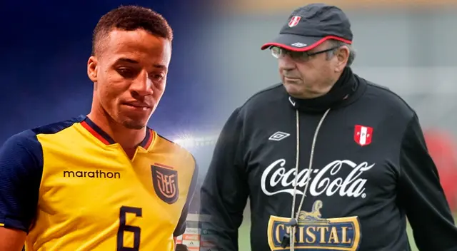 Sergio Markarián se pronunció por el caso Byron Castillo y lo tildó de trampa.