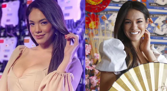 Jazmín Pinedo quiere tener otro hijo y planea congelar sus óvulos Jazmín Pinedo quiere tener otro hijo y planea congelar sus óvulos