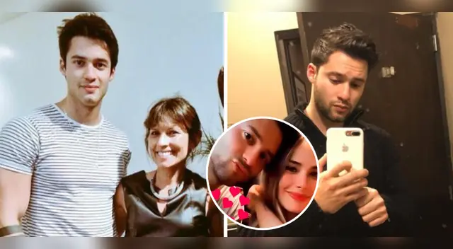 Joshua Ivanoff es defendido por su mamá.