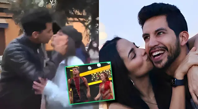 Santiago Suárez y Raysa Ortiz siguen más juntos que nunca. Santiago Suárez y Raysa Ortiz siguen más juntos que nunca.