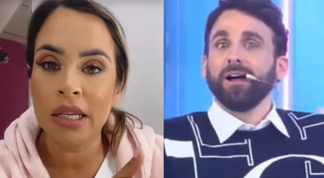 Ethel Pozo asegura que no tuvo vara en concierto de Bad Bunny como dijo Rodrigo González Ethel Pozo asegura que no tuvo vara en concierto de Bad Bunny como dijo Rodrigo González