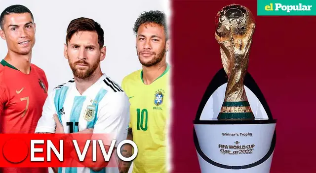 Revisa EN VIVO la lista de convocados de las selecciones que participan del Mundial Qatar 2022.