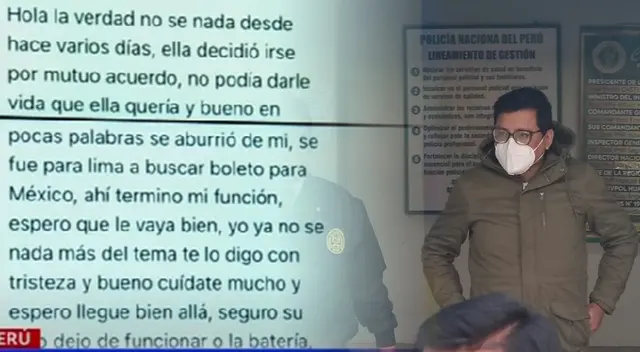Chats que salieron a la luz de Juan Pablo Jesús Villafuerte Pinto con prima de Blanca Chats que salieron a la luz de Juan Pablo Jesús Villafuerte Pinto con prima de Blanca