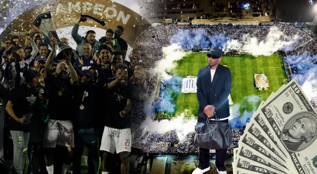 Alianza Lima tiene la maleta llena de dinero y espera hacer una mejor campaña en el 2023.