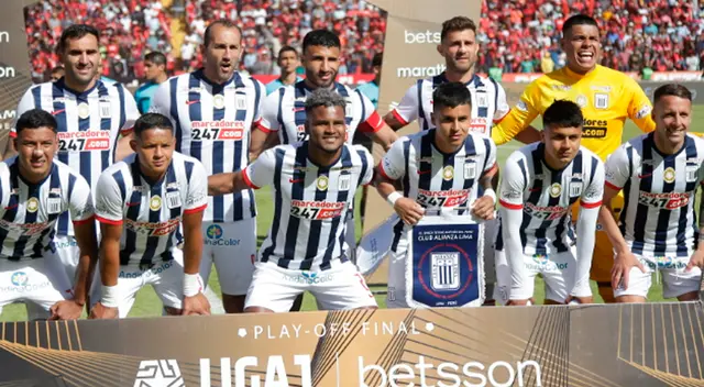 Alianza Lima no contará con 11 jugadores del plantel 2022 para el próximo año.