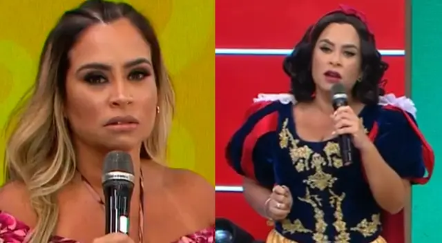 Usuarios trolean a Ethel Pozo por defender sus entradas al concierto de Bad Bunny.