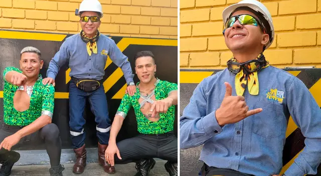 Ingeniero bailarín regresa con nuevo baile. Ingeniero bailarín regresa con nuevo baile.