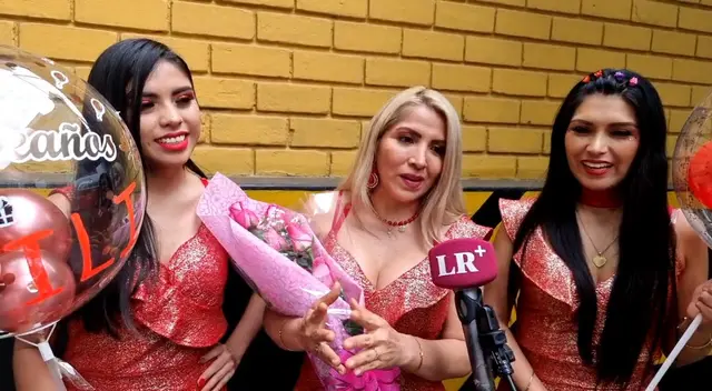 "Pintura Roja" marca su distancia de otras agrupaciones: "Nos caracterizamos por no tener un escándalo"