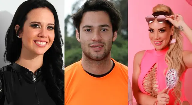 Joshua Ivanoff tuvo una relación con Lucía Oxenford y Grasse Becerra. Joshua Ivanoff tuvo una relación con Lucía Oxenford y Grasse Becerra.