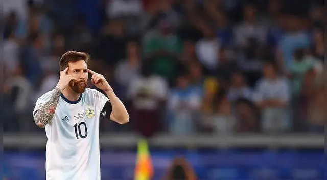 Lionel Messi llegará en su mejor momento en el Mundial de Qatar.