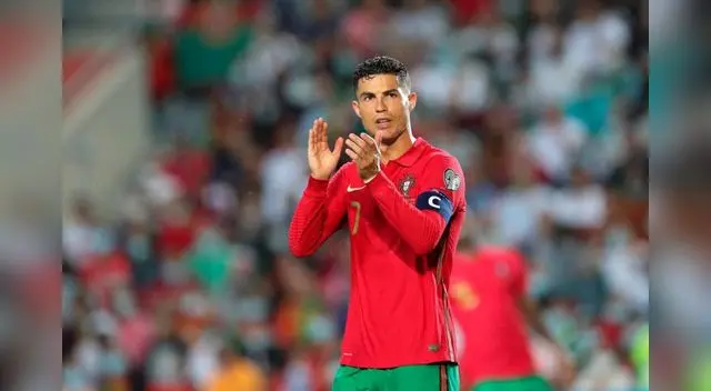 CR7 es el goleador histórico de Portugal en los Mundiales.