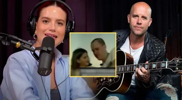 Hija de GianMarco lo 'echó' en el pasado.