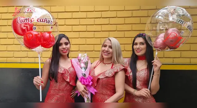 Derrochan talento y carisma.