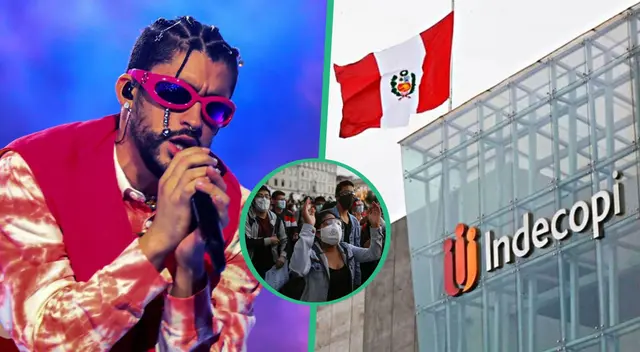 Usuarios que no ingresaron a concierto de Bad Bunny alistan marcha contra Indecopi: "Brillan por su ausencia"