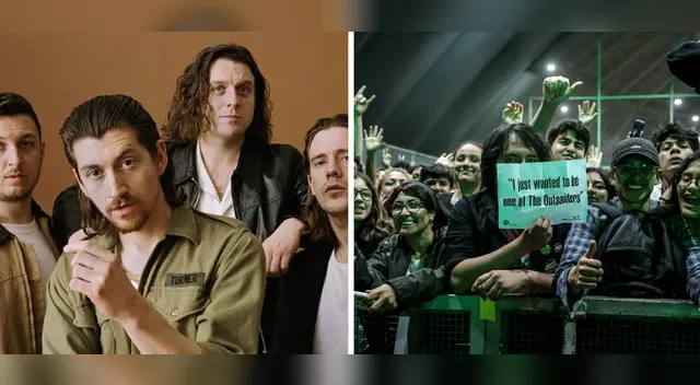 La banda británica Artic Monkey ofrecerá este 15 de noviembre un concierto en Lima.