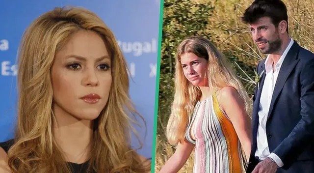 Shakira padecería problemas mentales tras ver a Pique y Clara Chía juntos: "Colgó el teléfono y comenzó a llorar"
