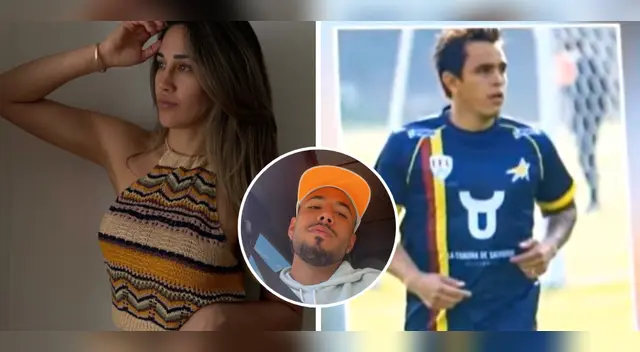 Tepha Loza estaría nuevamente enamorada.