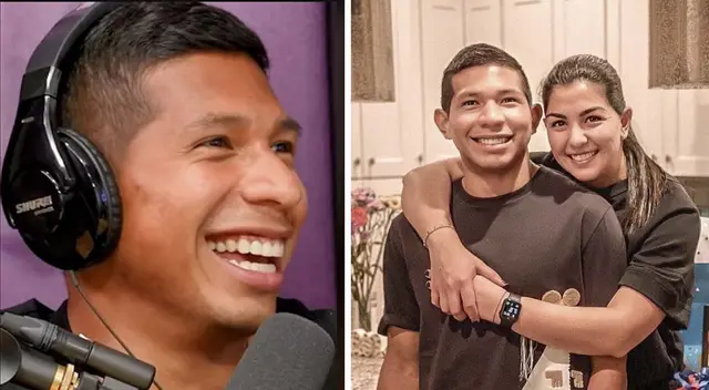 Edison Flores contó detalles inéditos de su relación con Ana Siucho.