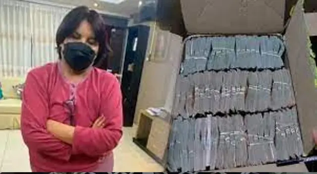 Fiscalía pide prisión para Yolanda Huamán Aquipucho y seis funcionarios del Callao Fiscalía pide prisión para Yolanda Huamán Aquipucho y seis funcionarios del Callao