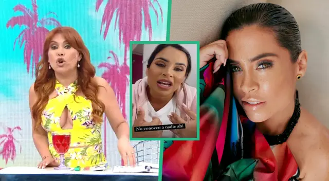 Magaly Medina INDIGNADA por explicaciones de Ethel Pozo sobre estafa de entradas para Bad Bunny: “Disculpas tontas”