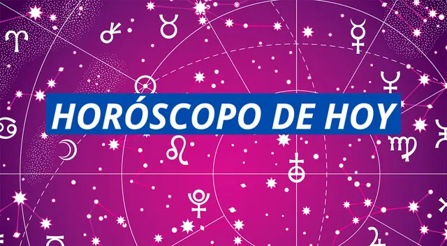 Horóscopo de HOY miércoles 16 de noviembre