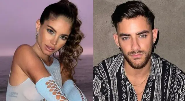 ¿Flavia Laos y Austin Palao estarían distanciados? ¿Flavia Laos y Austin Palao estarían distanciados?