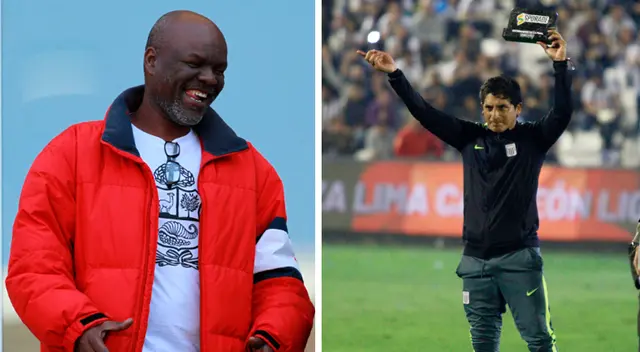 Kano Rodríguez asegura que Guillermo Salas le dará muchas alegrías a Alianza Lima.