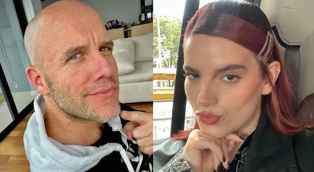 GianMarco fue delatado por su hija hace 21 años atrás. GianMarco fue delatado por su hija hace 21 años atrás.