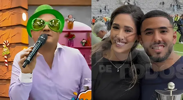 Metiche se fue con todo al opinar. Metiche se fue con todo al opinar.