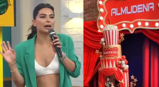 Ivana Yturbe reveló que no gastó tal cantidad en el cumpleaños de su hija. Ivana Yturbe reveló que no gastó tal cantidad en el cumpleaños de su hija.