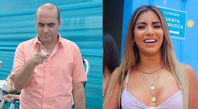 'Metiche' cree que no conecta con cámaras de El gran show. 'Metiche' cree que no conecta con cámaras de El gran show.