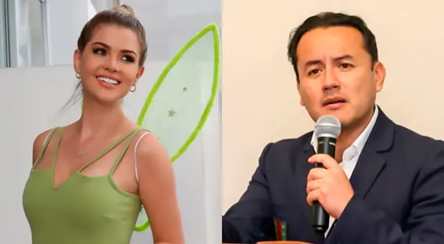 Edson Dávila 'Giselo' habría dejado a entrever que Brunella Horna tendría avión privado. Edson Dávila 'Giselo' habría dejado a entrever que Brunella Horna tendría avión privado.