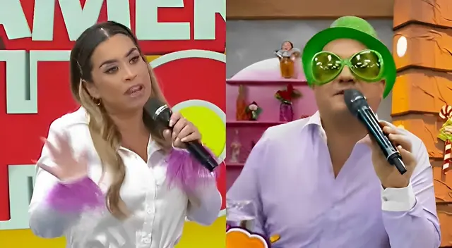 Ethel Pozo estuvo en boca de Metiche. ¿Qué le dijo este? Ethel Pozo estuvo en boca de Metiche. ¿Qué le dijo este?