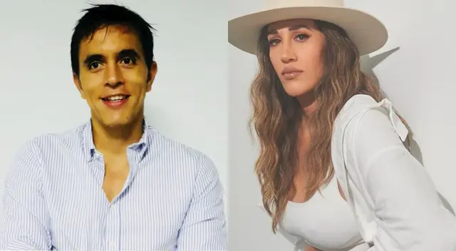 Mario Neumann: Conoce al nuevo galán con el que Tepha Loza estaría en saliditas.