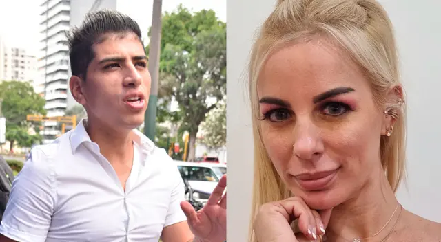 Abogada de Dalia Durán se pronuncia tras encuentro de John Kelvin con sus hijos. Abogada de Dalia Durán se pronuncia tras encuentro de John Kelvin con sus hijos.