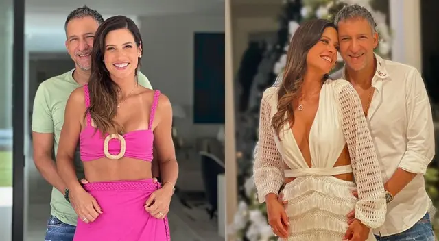 María Pía se casó con Samuel Dyer se casaron el 14 de enero de 2006.