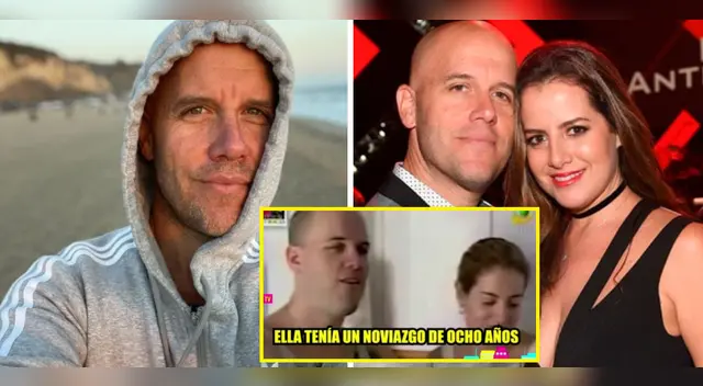 'Amor y Fuego' saca archivo de GianMarco y Claudia Moro.