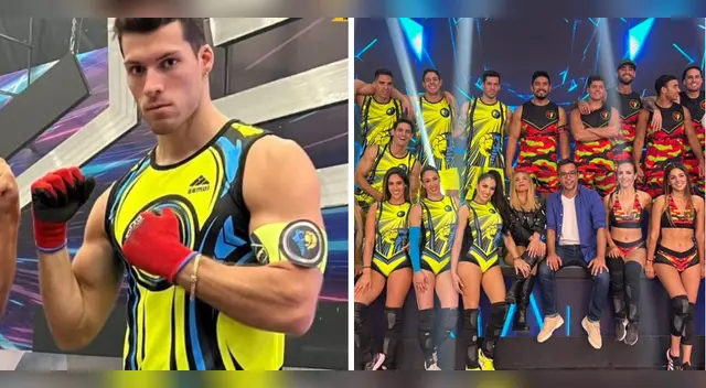 Patricio Parodi hace queja tras suspensión en EEG.