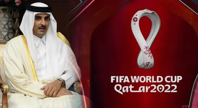 Emir de Qatar en la Copa del Mundo 2022 Emir de Qatar en la Copa del Mundo 2022