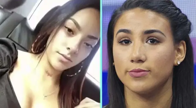 Samahara Lobatón es investigada tras amenazas a joven.