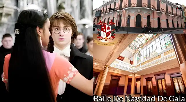 ¡Atención Potterheads! Este es un evento que no querrán perderse. ¡Atención Potterheads! Este es un evento que no querrán perderse.