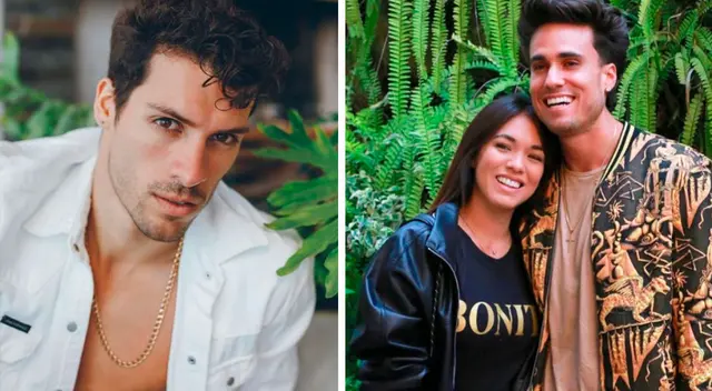 Patricio Parodi revela que Gino Assereto tiene pareja. Patricio Parodi revela que Gino Assereto tiene pareja.