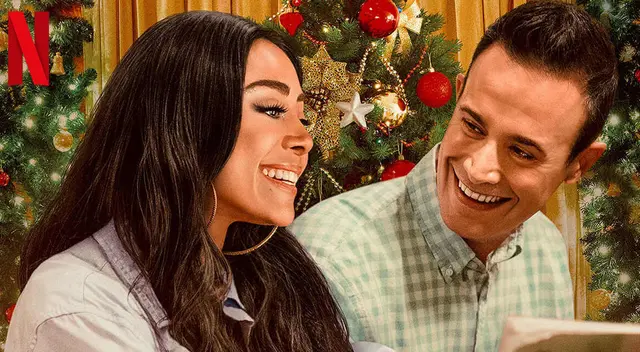 Navidad contigo se estrenará este jueves 17 de noviembre. Navidad contigo se estrenará este jueves 17 de noviembre.