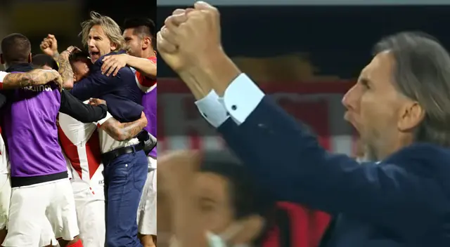 Ricardo Gareca ofreció conferencias privadas en Perú en el marco del quinto aniversario de la clasificación al Mundial Rusia 2018.